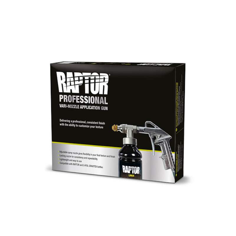 RAPTOR Traction Slip / Kaymazlık Katkısı