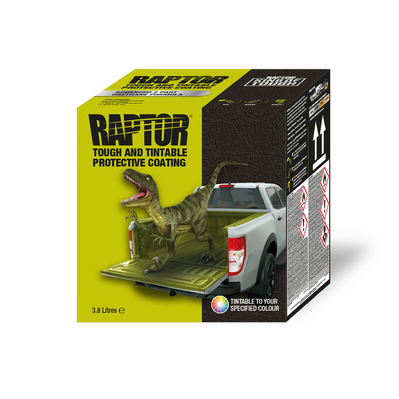 RAPTOR Koruyucu Zırh Kaplama Seti