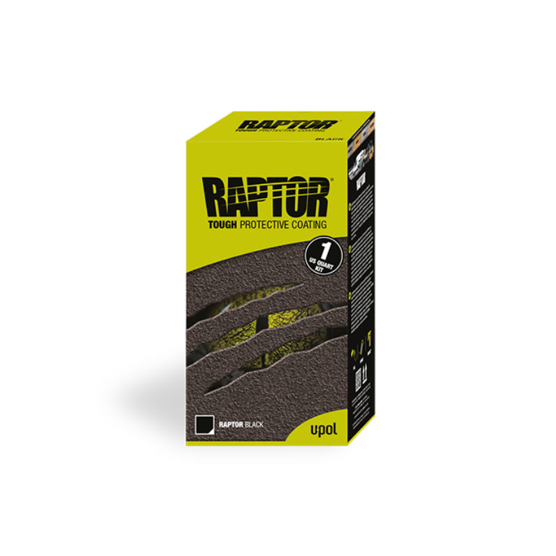 RAPTOR 5 Litre Koruyucu Zırh Kaplama